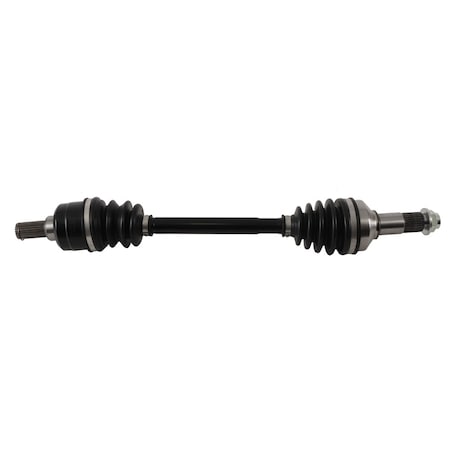 All Balls All Balls Racing 6-Ball Heavy Duty Axle AB6-YA-8-357 AB6-YA-8-357